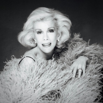 Part of Joan Rivers' effects go to auction.